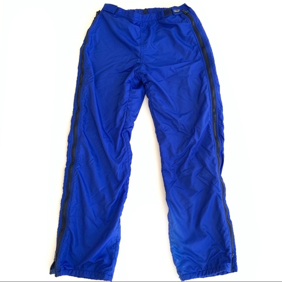 nylon fleece lined pants